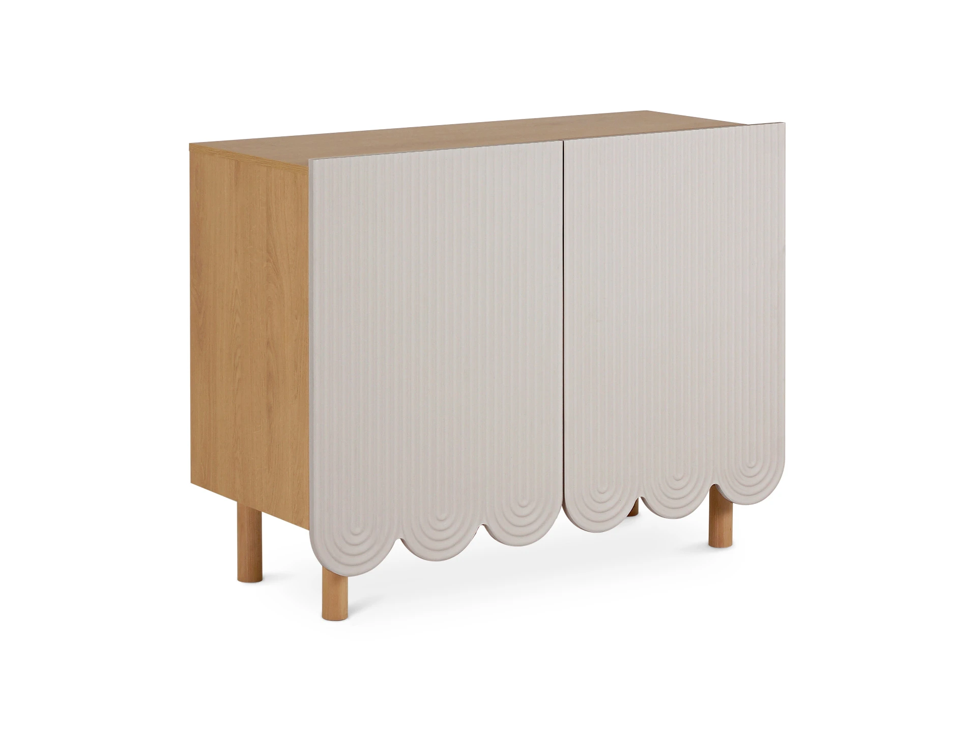 Сервант 2-х дверный Mira 957131  - фото 4