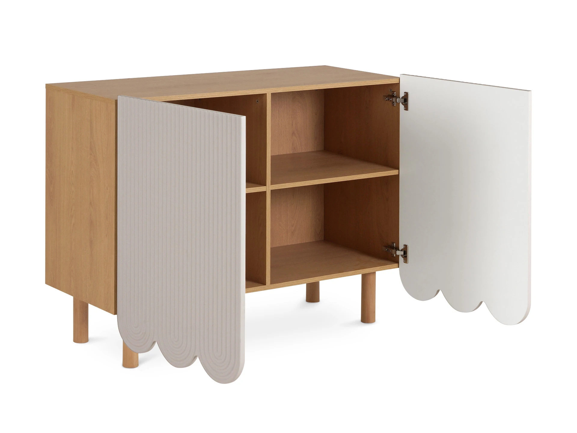 Сервант 2-х дверный Mira 957131