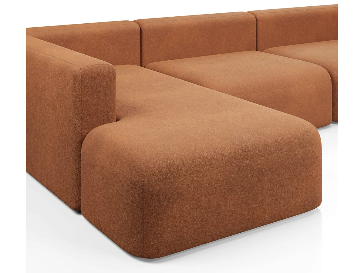 Диван угловой Новые эмоции 957149  - фото 7