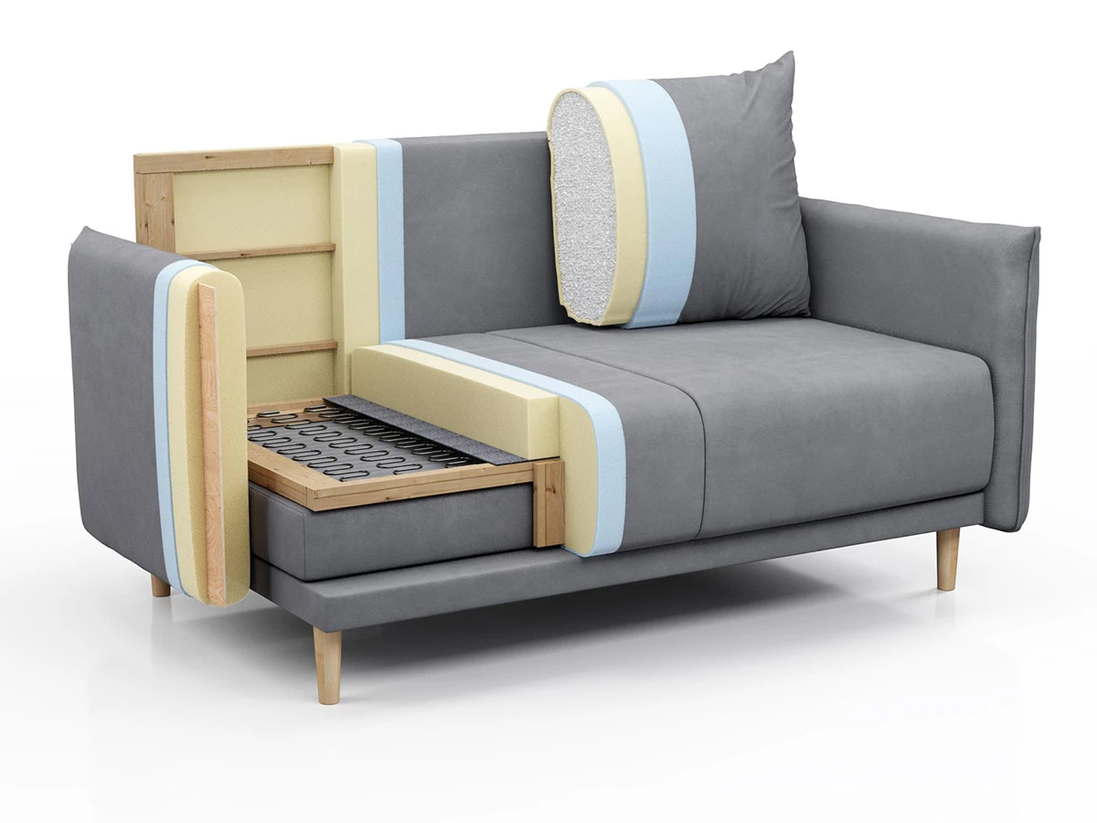 Диван прямой Лучший друг 957151  - фото 9