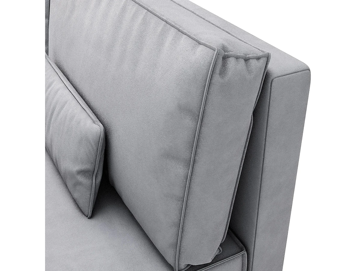 Диван прямой Корсо Лайт 957156  - фото 6