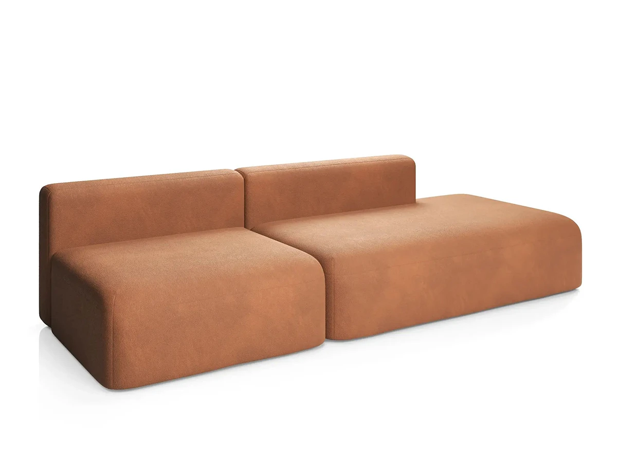 Диван прямой Новые эмоции 957157  - фото 5