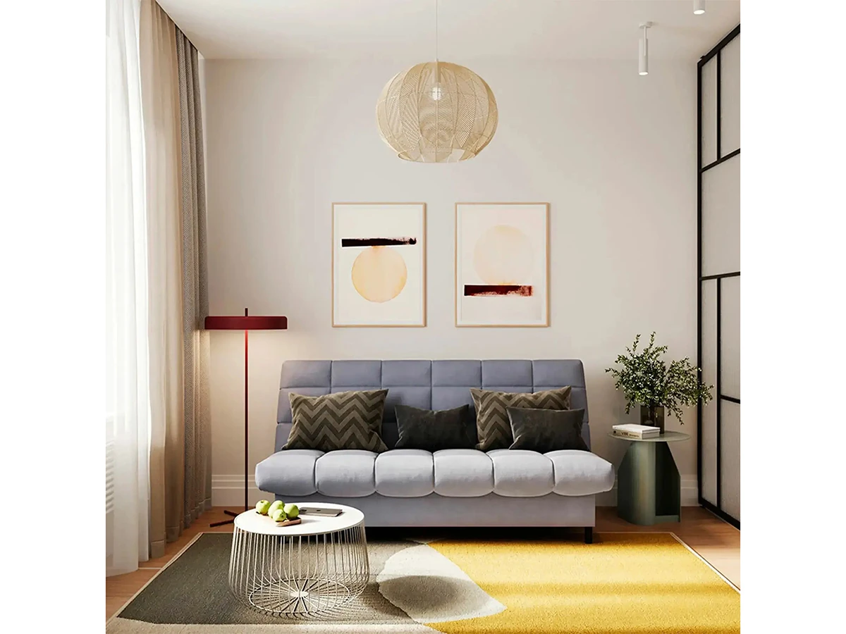 Диван прямой Юта 957164  - фото 7