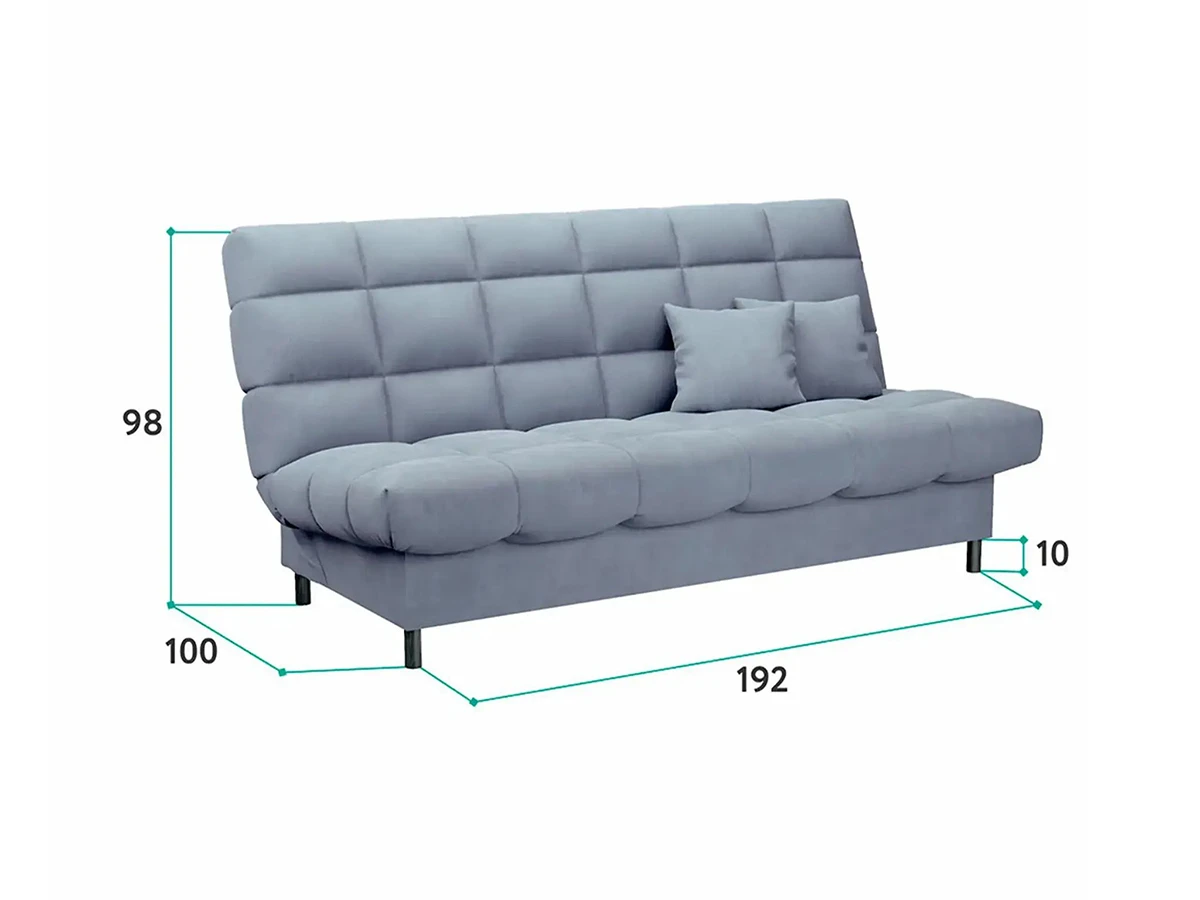 Диван прямой Юта 957168  - фото 8