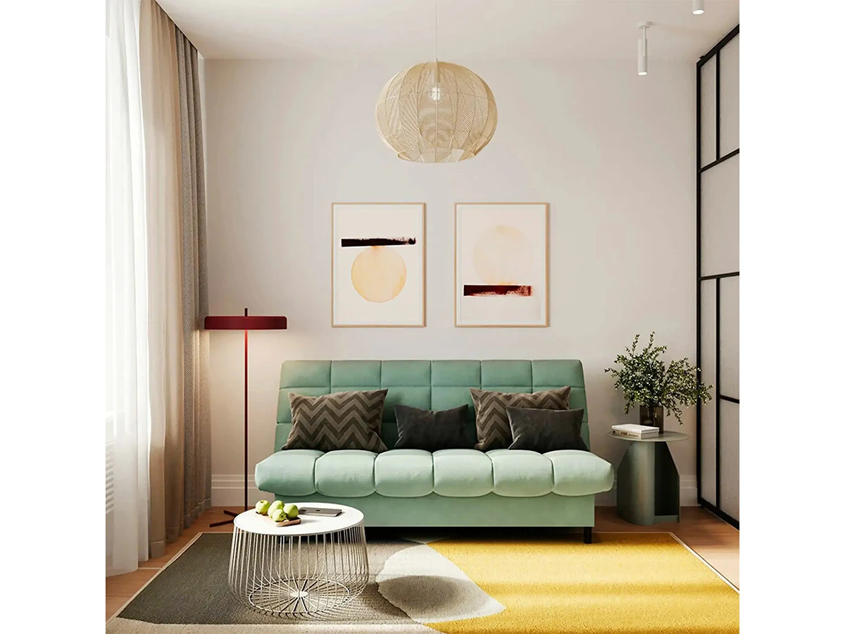 Диван прямой Юта 957170  - фото 5