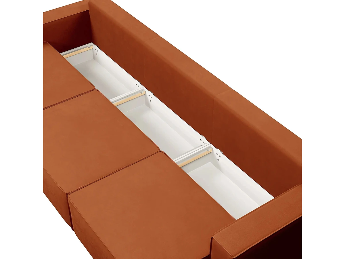 Диван прямой Корсо 957171  - фото 7