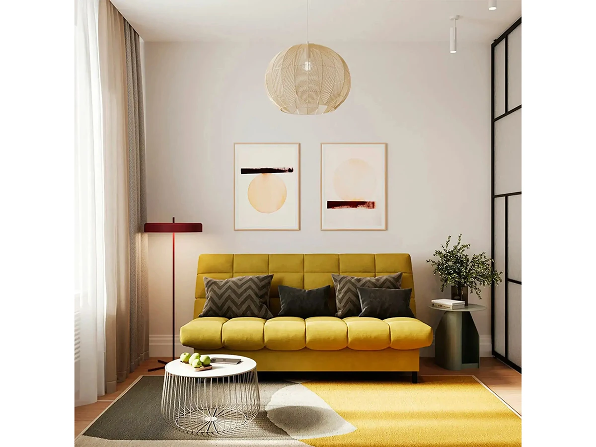 Диван прямой Юта 957174  - фото 5