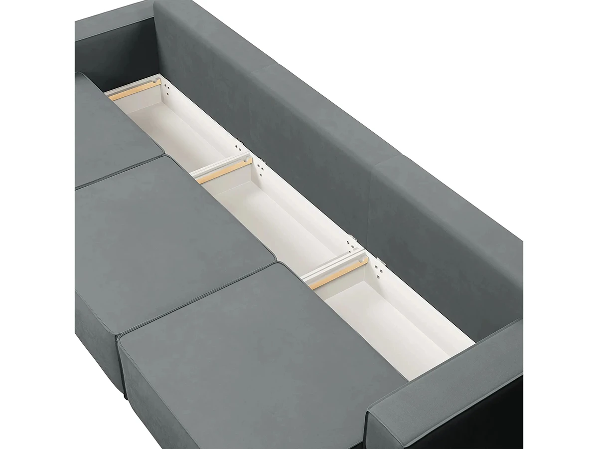 Диван прямой Корсо 957177  - фото 7