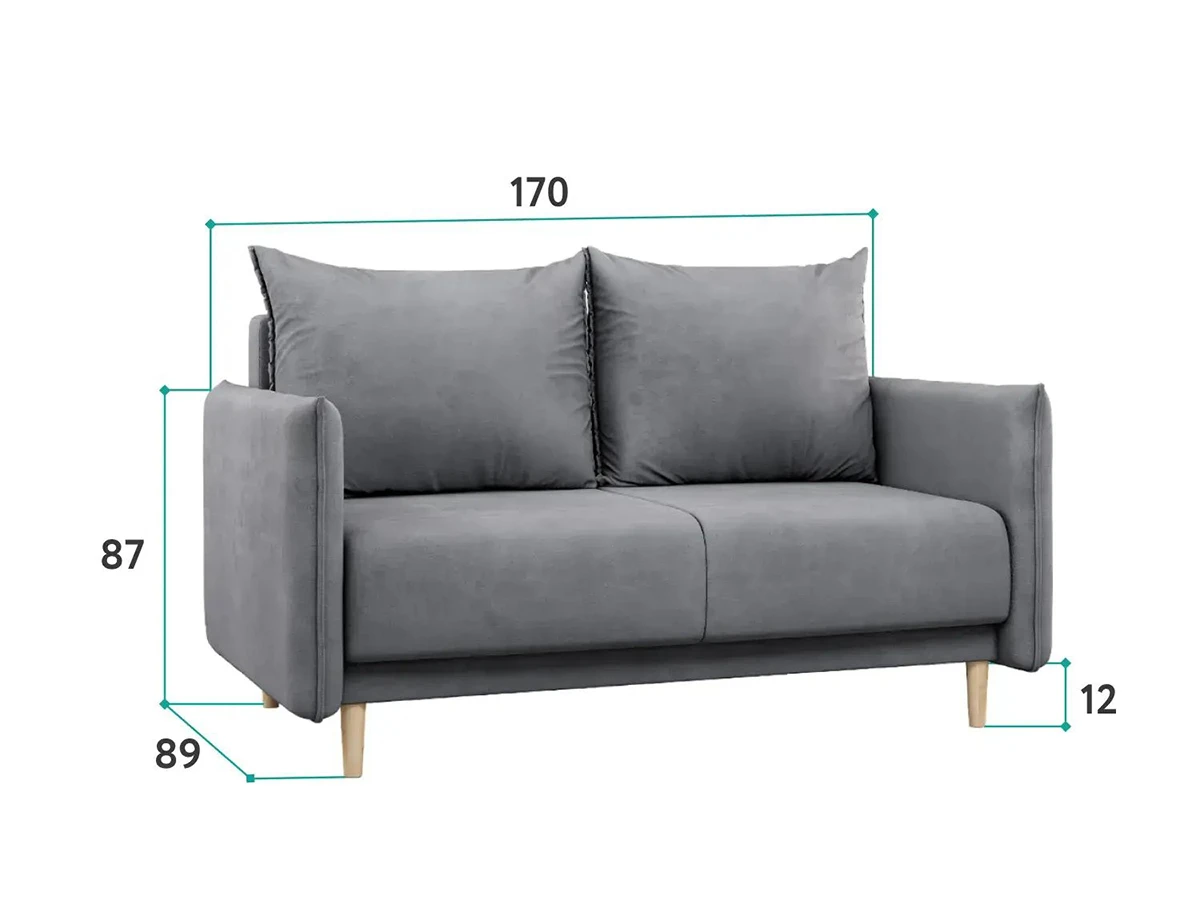 Диван прямой Лучший друг 957183  - фото 8