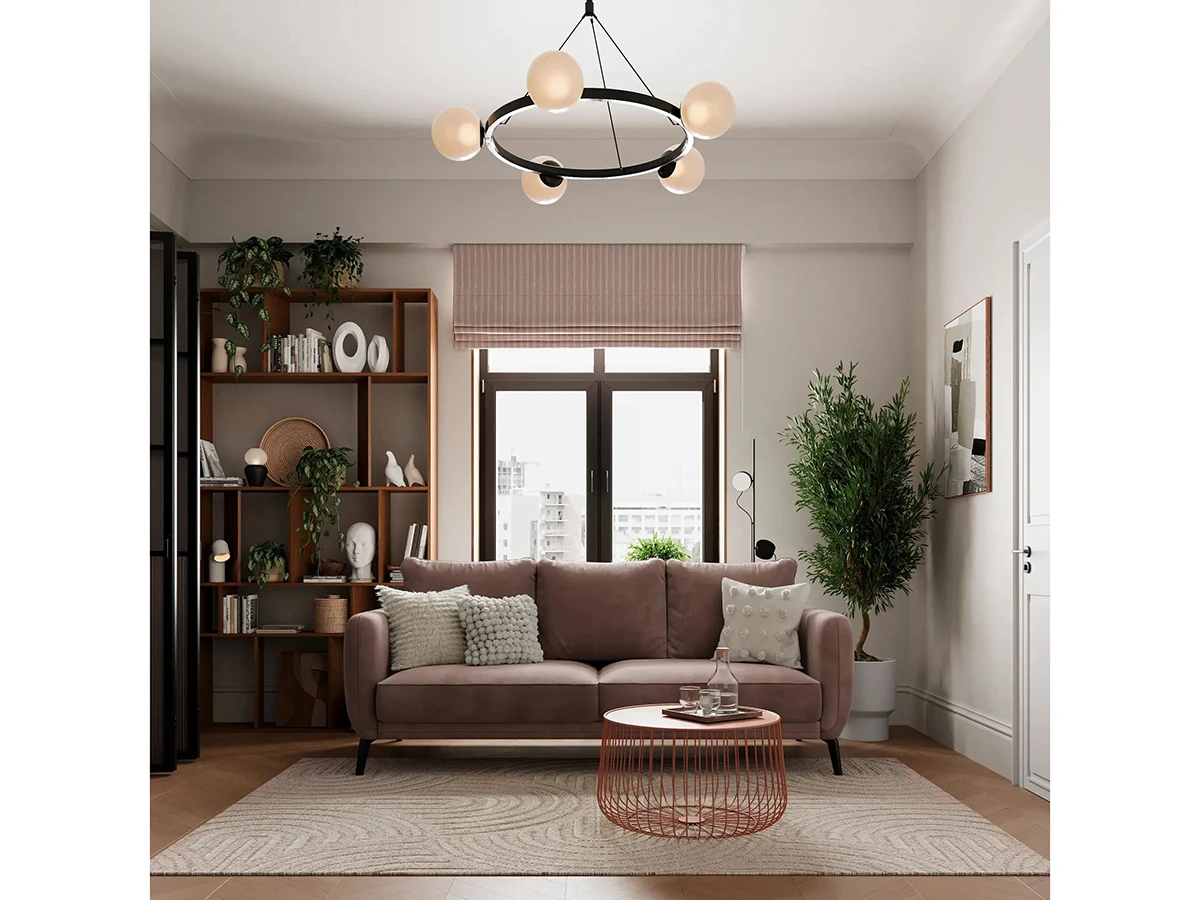 Диван прямой Счастливый день 957185  - фото 6