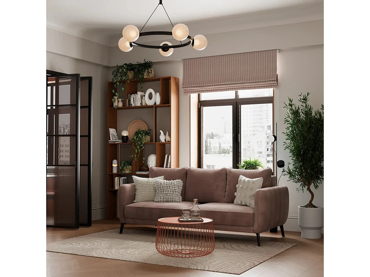 Диван прямой Счастливый день 957185  - фото 5