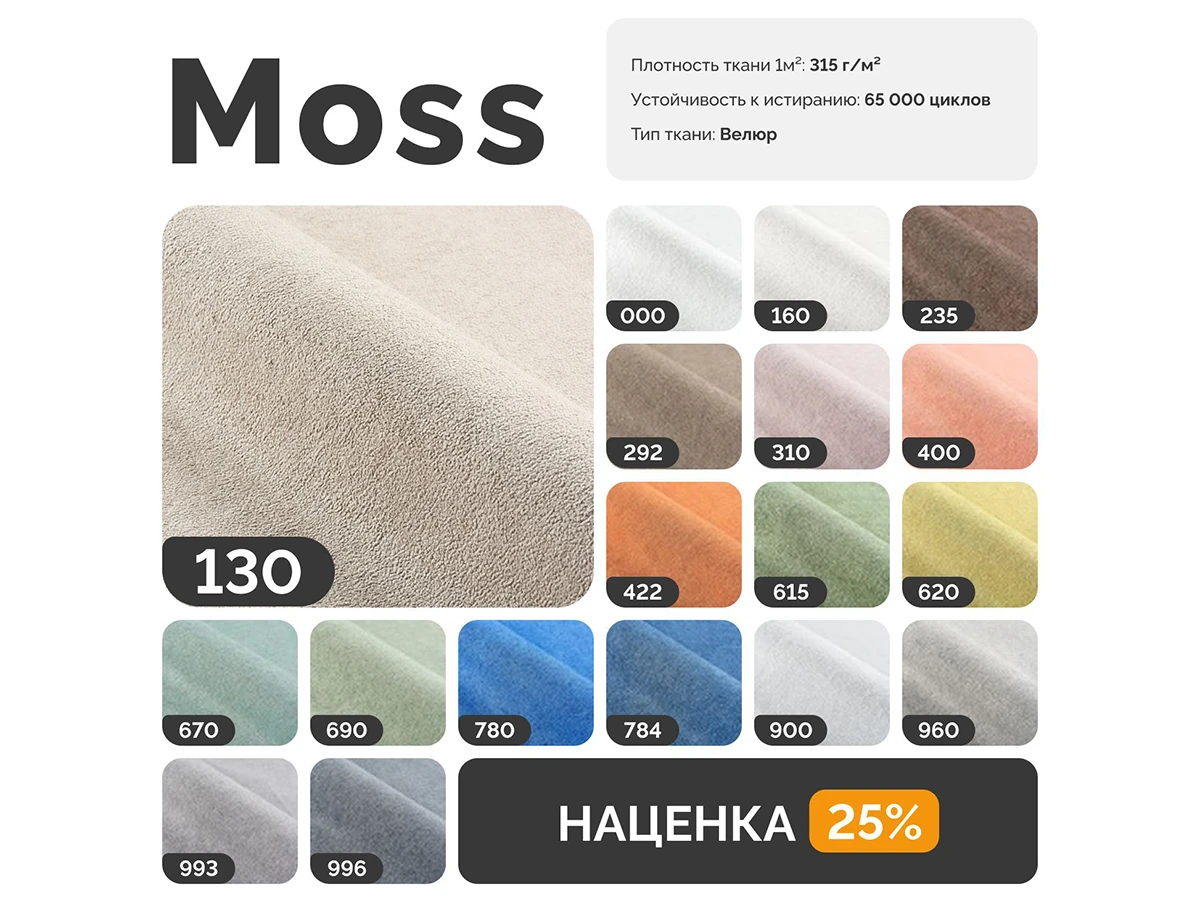 Диван прямой Рио 957186  - фото 7