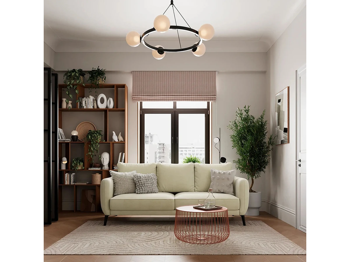 Диван прямой Счастливый день 957188  - фото 6