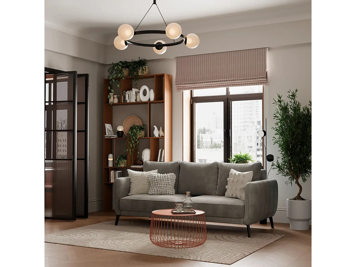 Диван прямой Счастливый день 957190  - фото 5