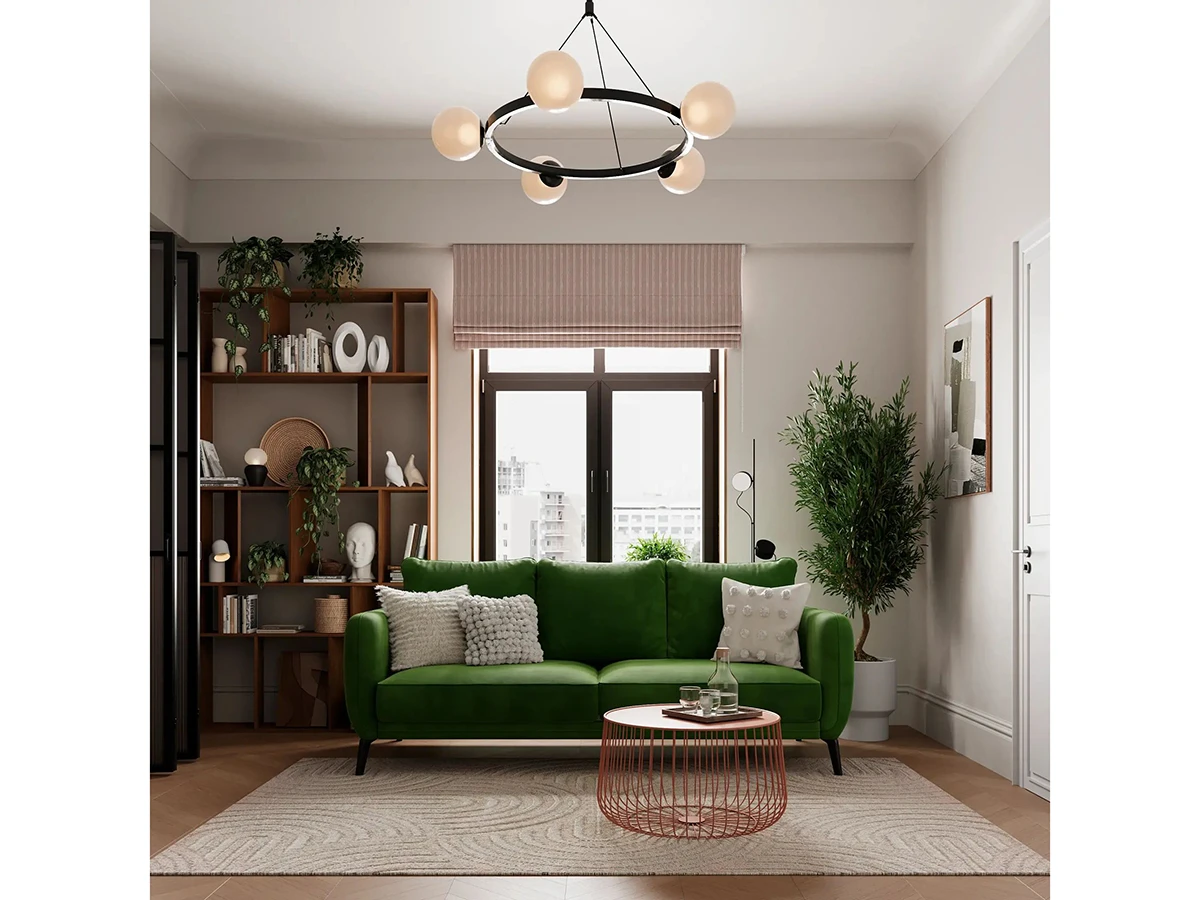 Диван прямой Счастливый день 957194  - фото 7