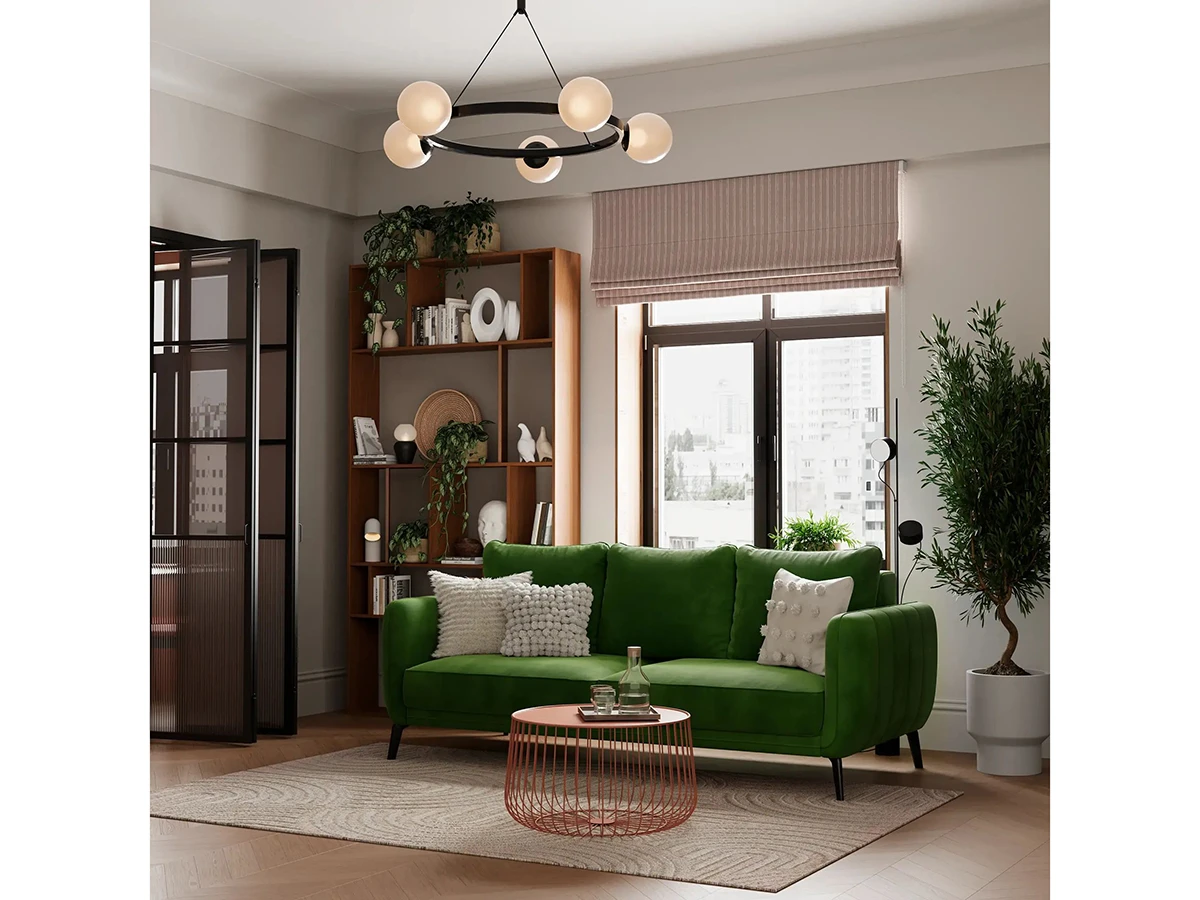 Диван прямой Счастливый день 957194  - фото 6