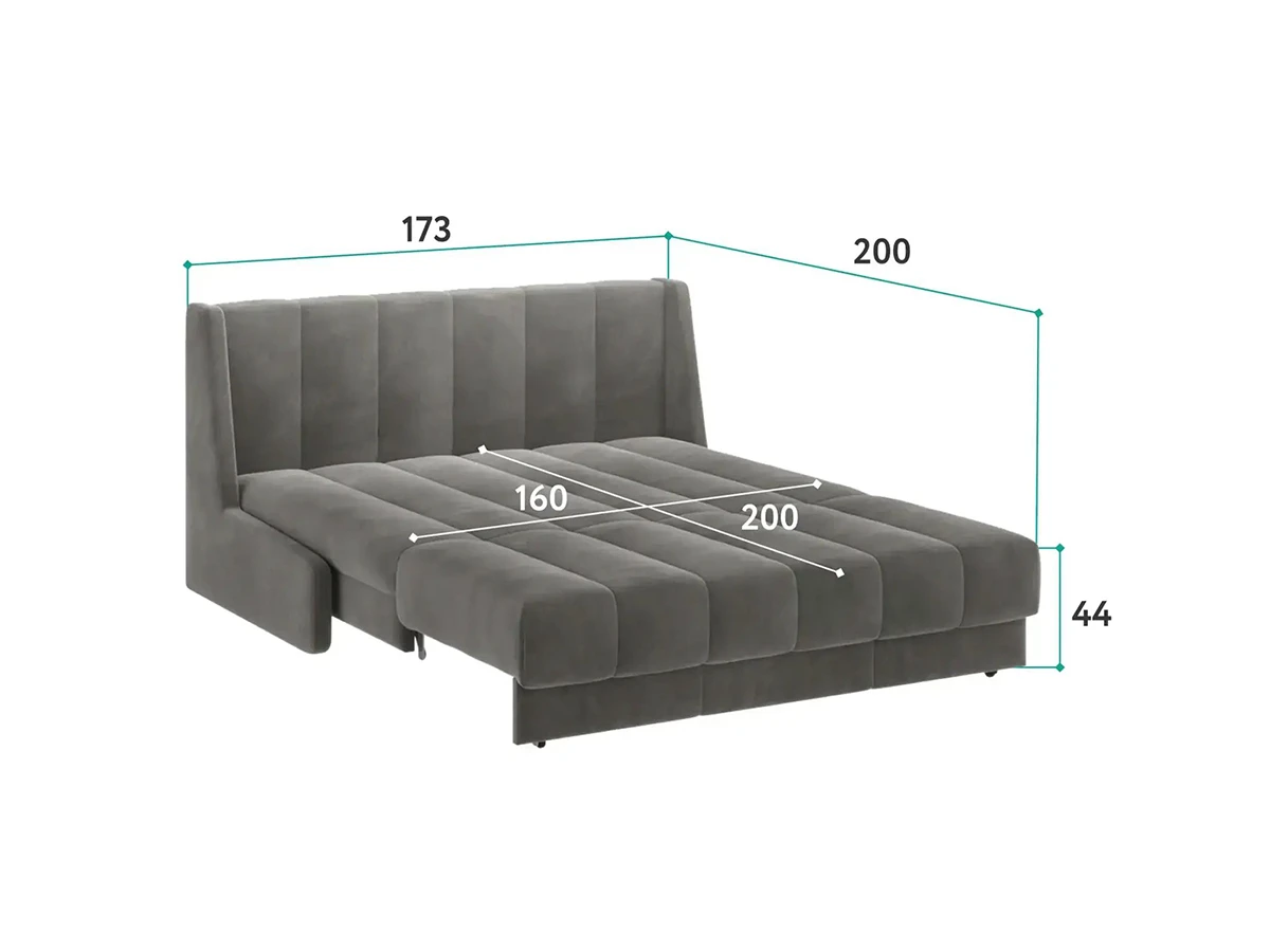 Диван прямой Венеция 957195  - фото 9