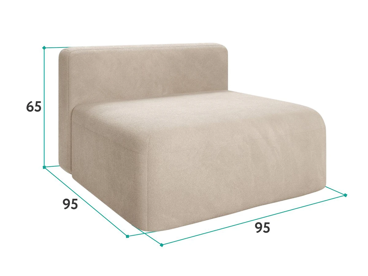 Кресло Новые эмоции 957196  - фото 6