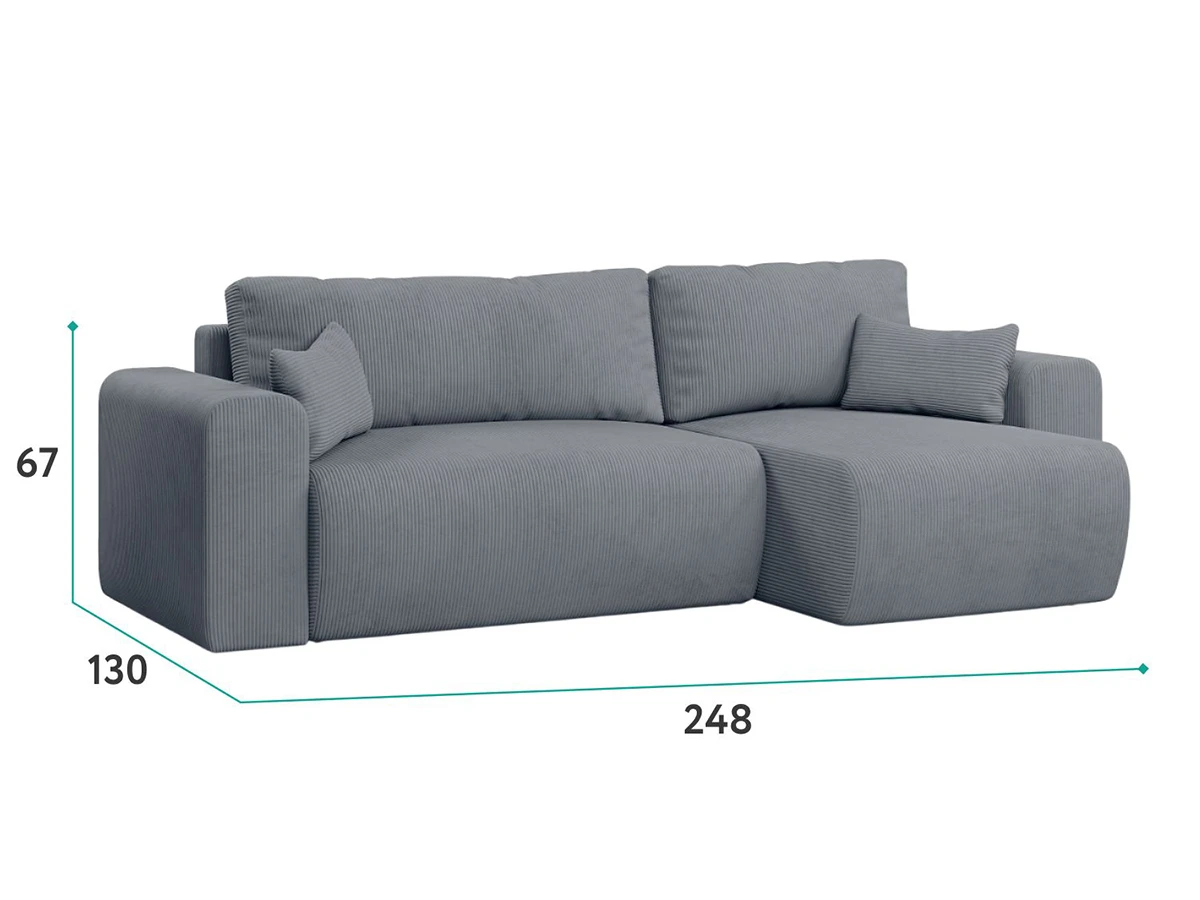 Диван угловой Долгожданный отпуск 957203  - фото 8