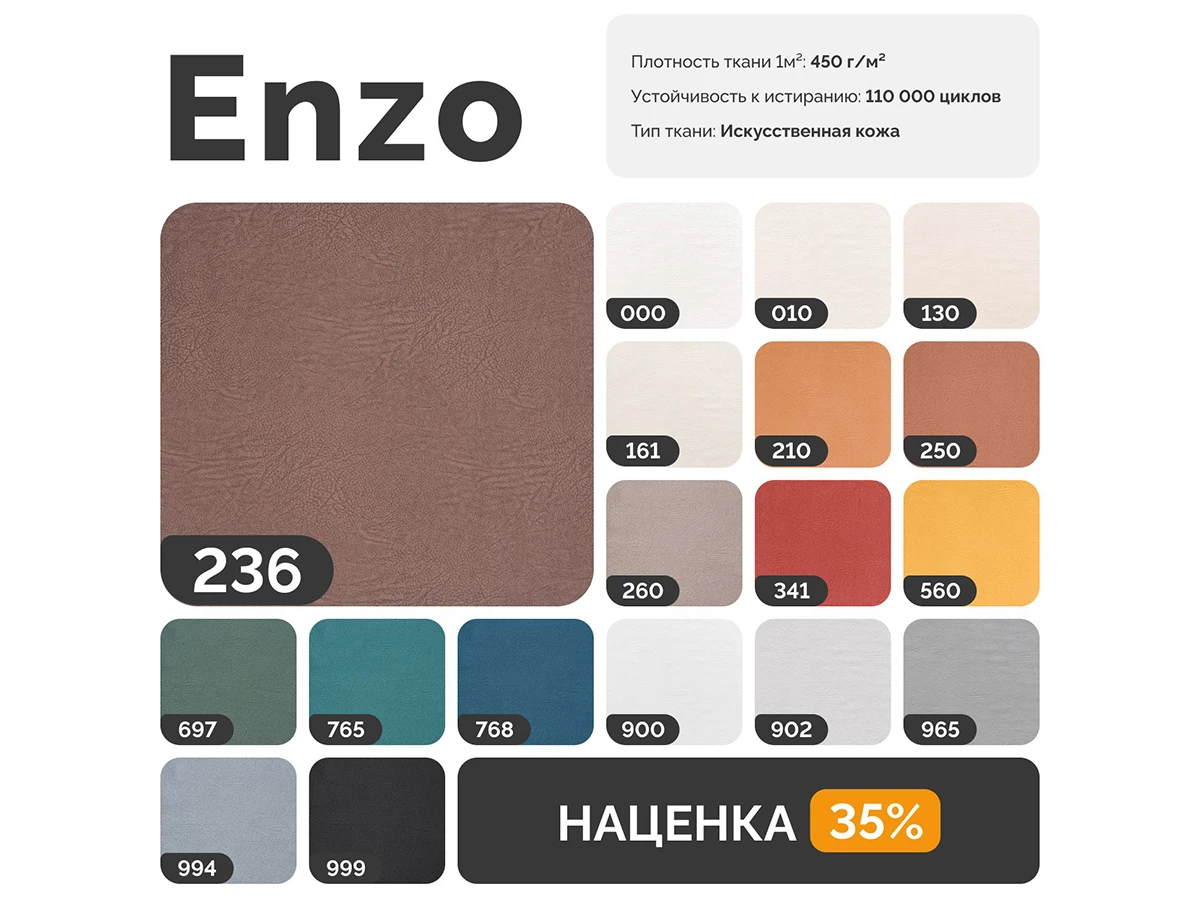 Диван прямой Новые эмоции 957207  - фото 7