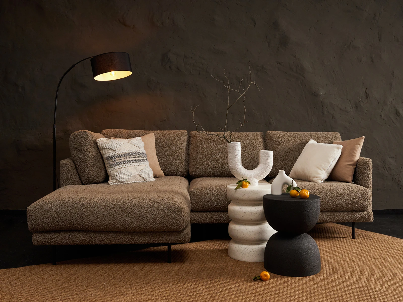 Диван Ricadi угловой 957261  - фото 11