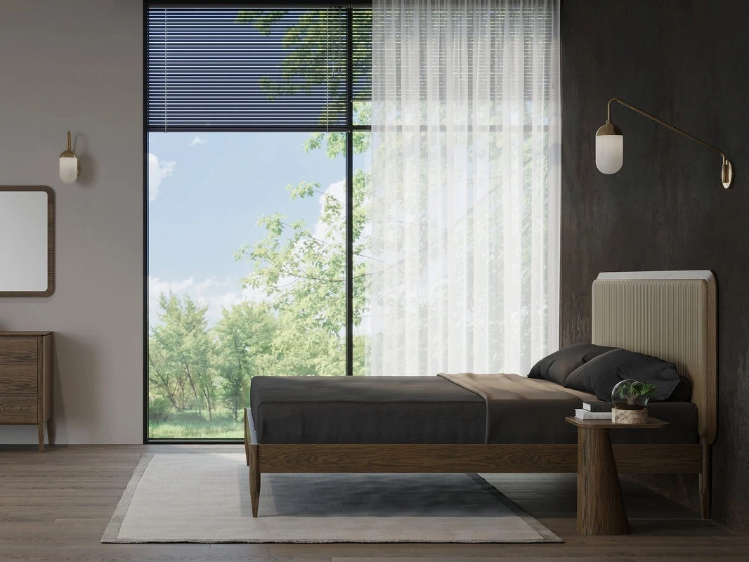 Кровать PATERNA 957321  - фото 7