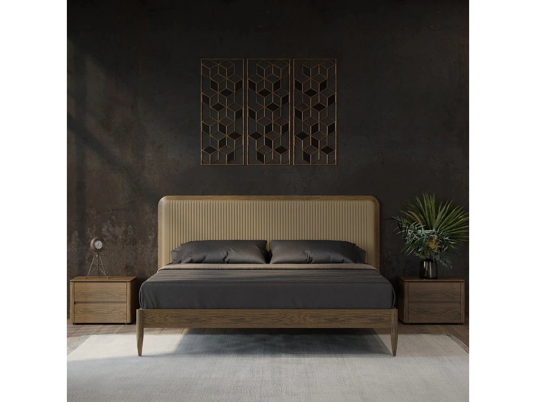 Кровать PATERNA 957321  - фото 6