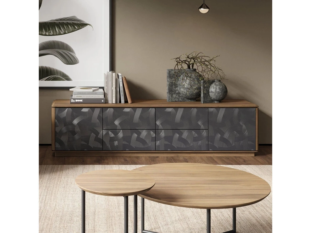 Тумба под TV ALTEA 957356  - фото 3