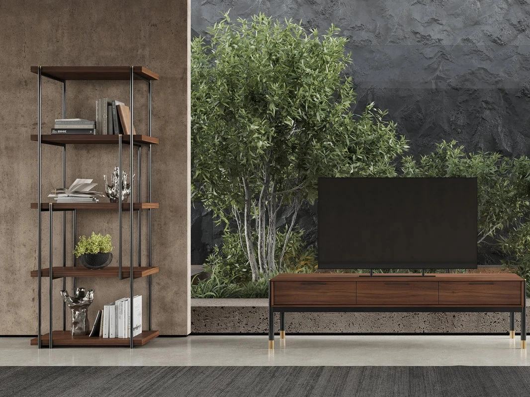 Стеллаж BENISSA 957449  - фото 4