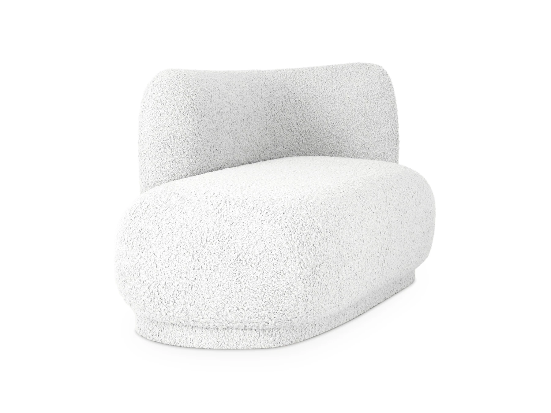 Кушетка Lucca правая 957579  - фото 4