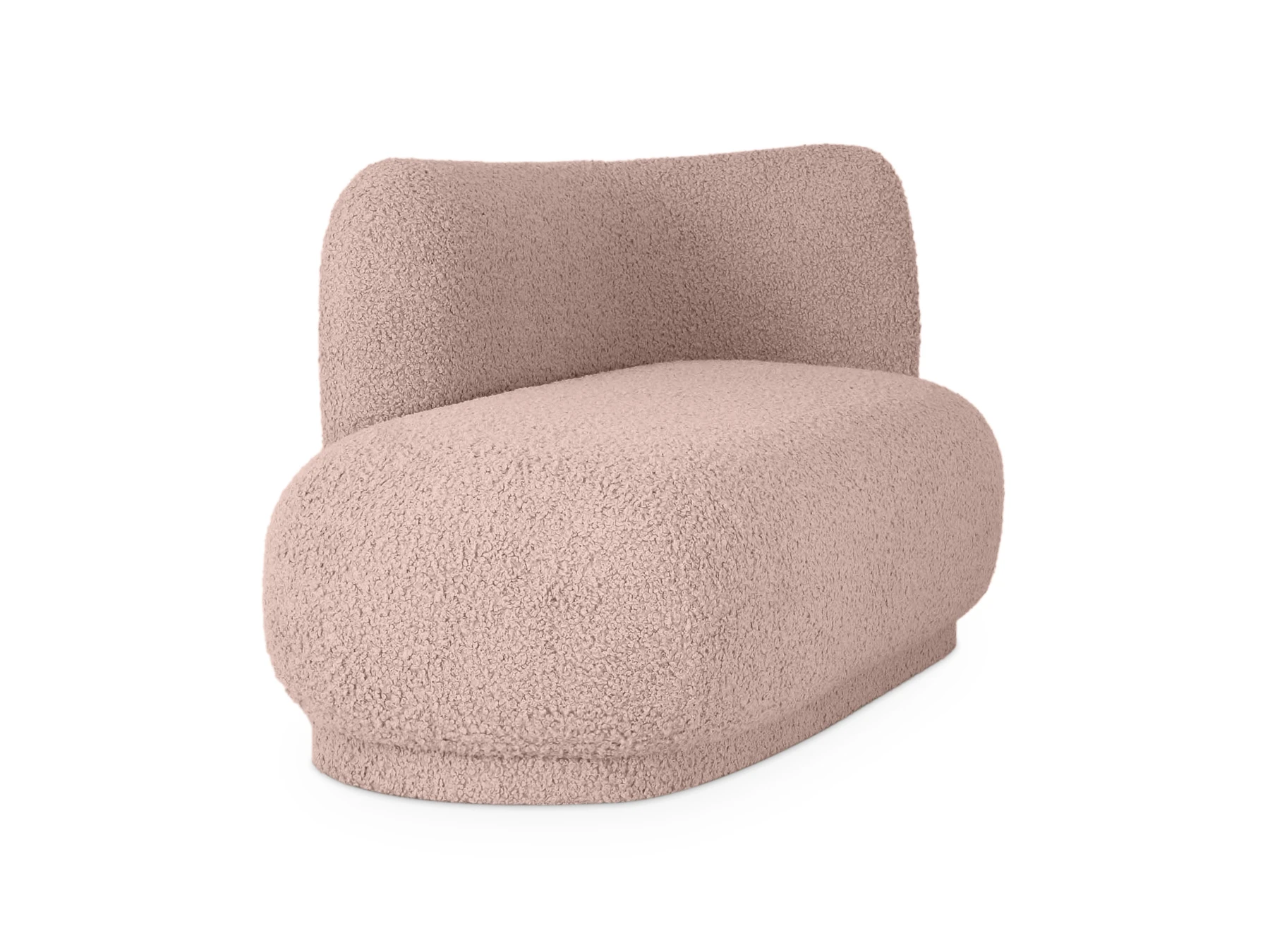 Кушетка Lucca правая 957583  - фото 4