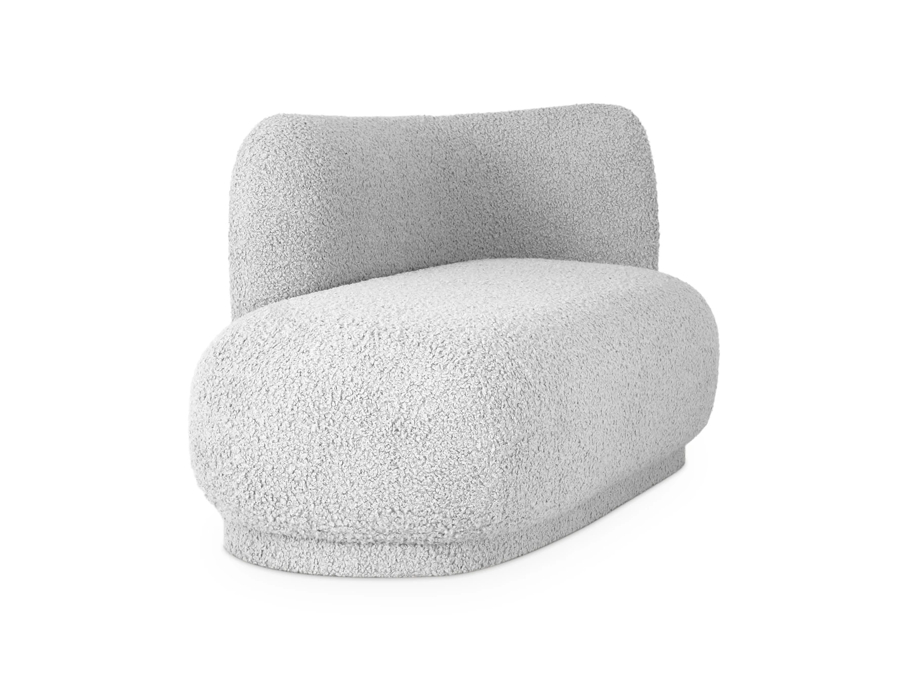 Кушетка Lucca правая 957585  - фото 4