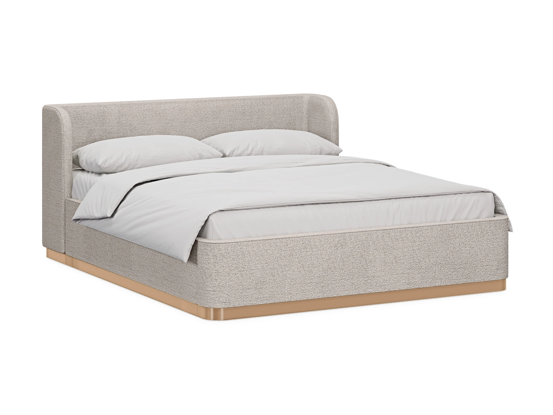 Кровать Vibe 1600 958086  - фото 3