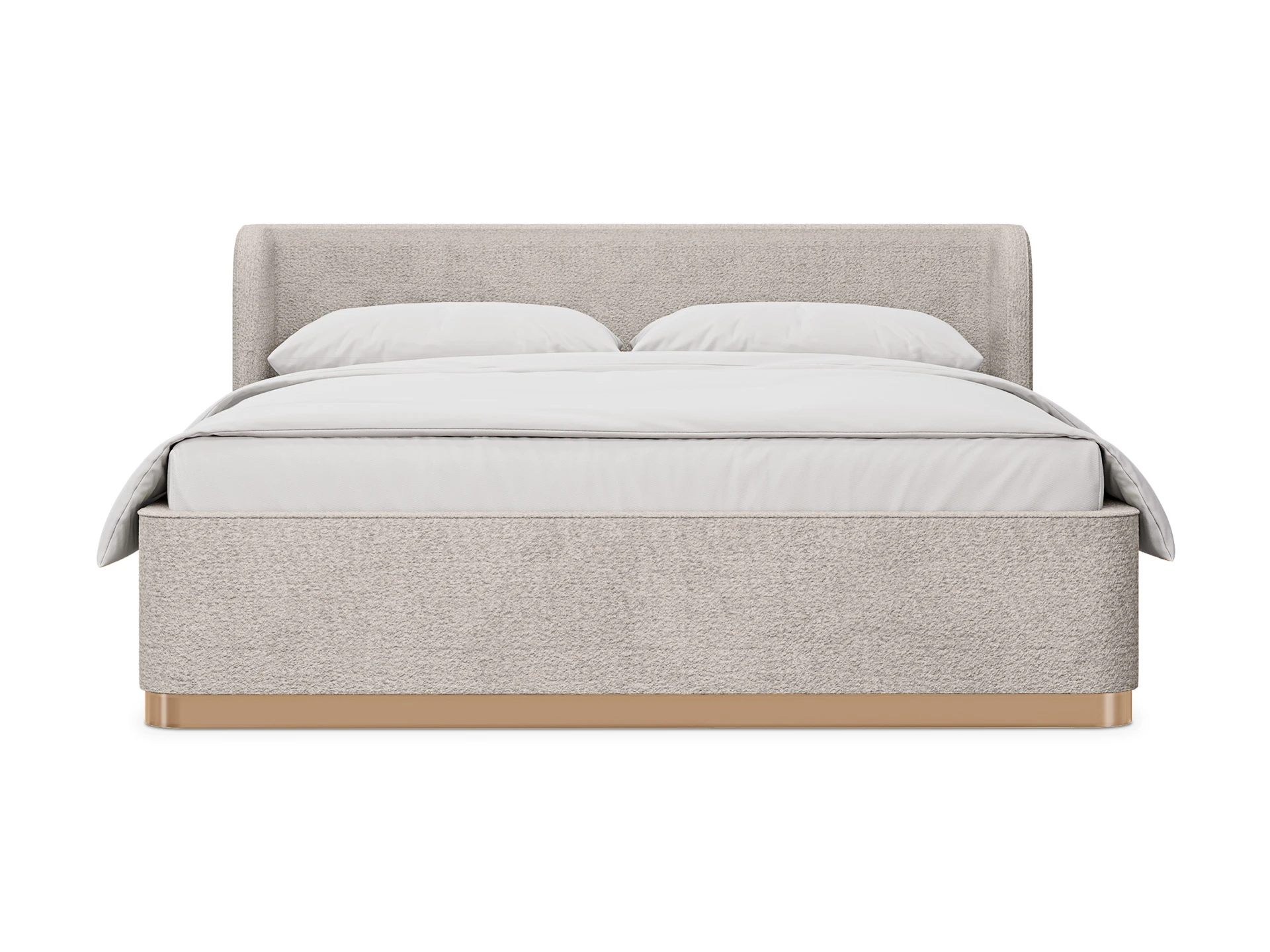 Кровать Vibe 1600 958086  - фото 1