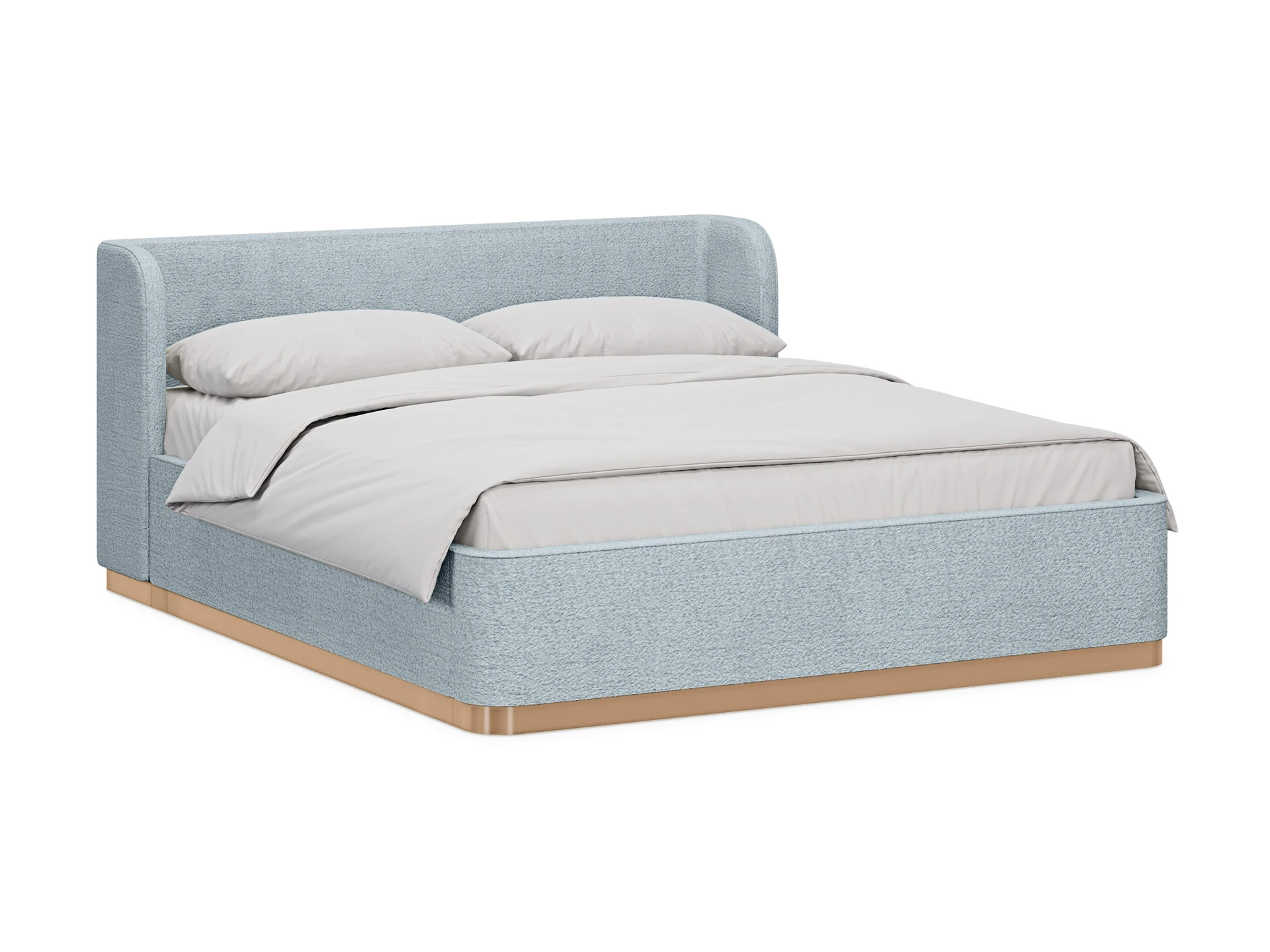 Кровать Vibe 1600 958127  - фото 3