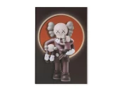 Картина Kaws