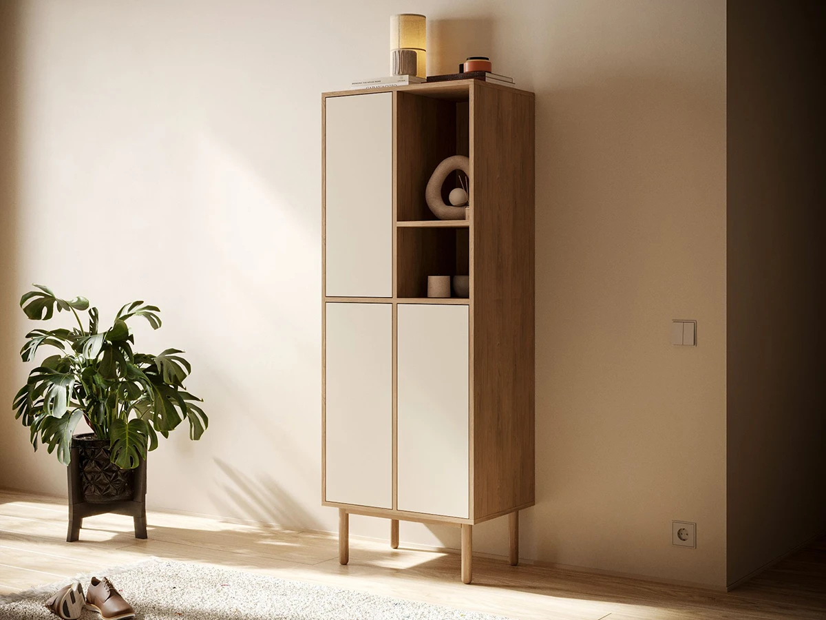 Шкаф-стеллаж Alice 958453  - фото 3