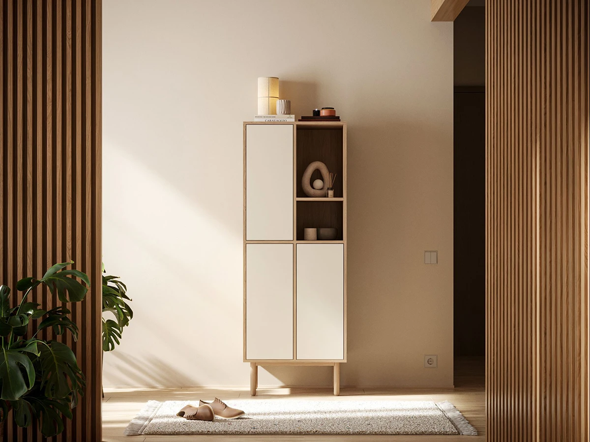 Шкаф-стеллаж Alice 958453  - фото 4