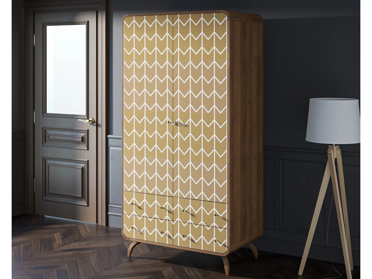 Шкаф Ellipse Print 958467  - фото 3