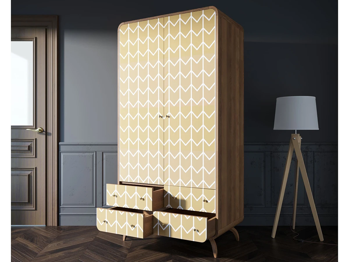 Шкаф Ellipse Print 958467