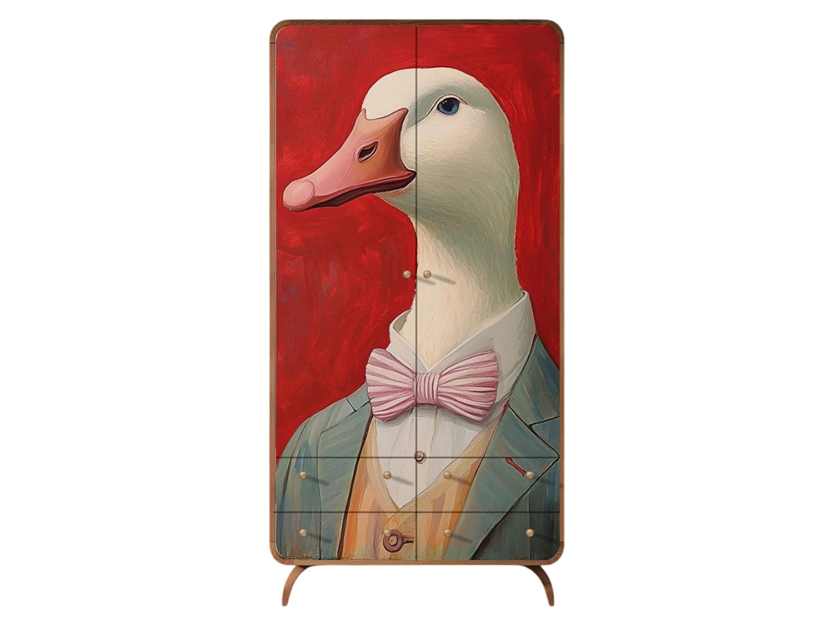 Шкаф Ellipse Print 958468