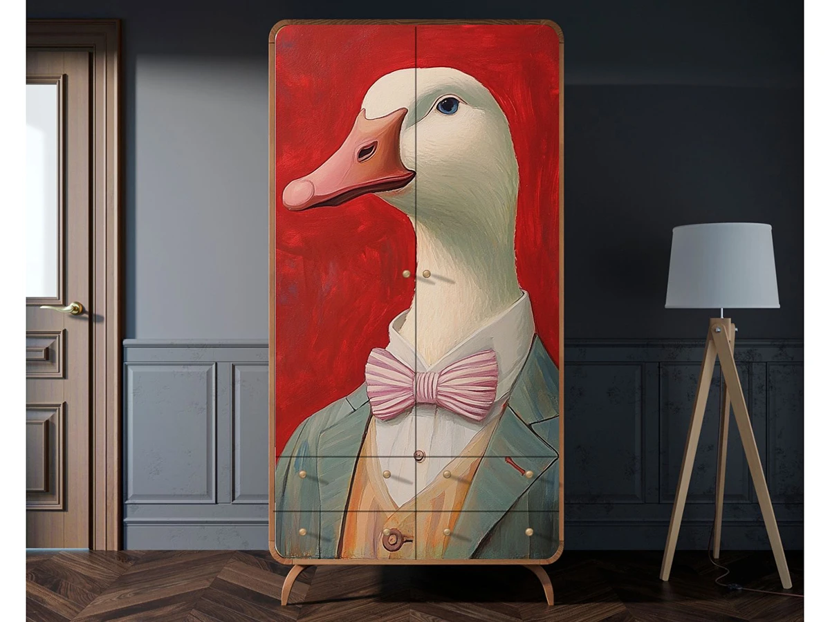 Шкаф Ellipse Print 958468