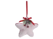 Елочное украшение Red Xmas