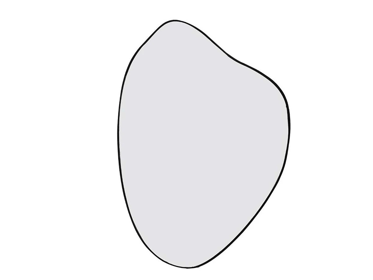 Зеркало BANI 958506