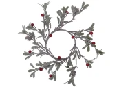 Венок из листьев Xmas Berry