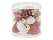 Набор елочных игрушек Mini