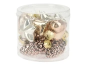 Набор елочных игрушек Mini