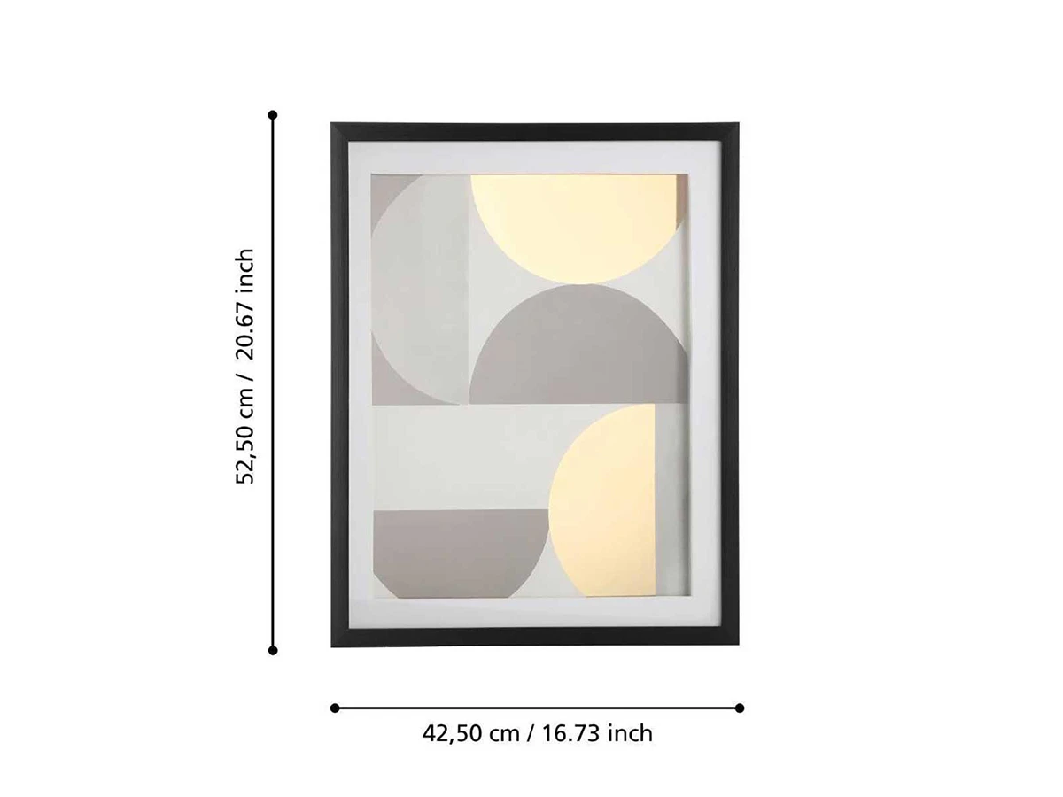 Картина ROBERVAL 958711  - фото 6