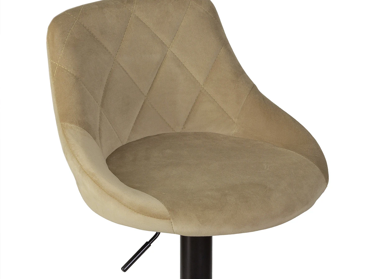 Стул барный LOGAN BLACK 958800  - фото 7