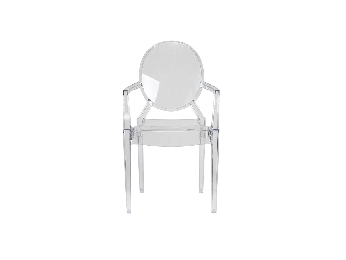 Стул обеденный LOUIS GHOST 958804  - фото 6